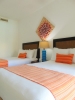 Кровать или кровати в номере Casa Marina Beach & Reef All Inclusive