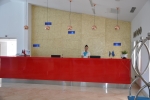 Лобби или стойка регистрации в Garcia Resort & Spa - Ultra All Inclusive