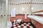 Ванная комната в Belcekiz Beach Club - All Inclusive