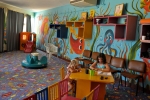 Детский клуб в Aladdin Beach Resort