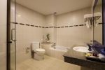 Ванная комната в TTC Hotel Premium Phan Thiet
