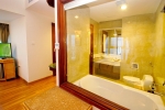 Ванная комната в Green World Hotel Nha Trang
