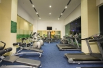 Фитнес-центр и/или тренажеры в Green World Hotel Nha Trang