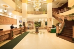 Лобби или стойка регистрации в Green World Hotel Nha Trang