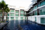 Бассейн в Prima Wongamat Hotel или поблизости