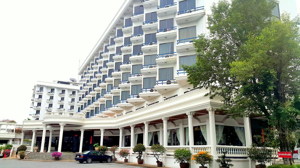 Отель Здание отеля