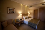 Кровать или кровати в номере Danai Hotel & Spa