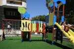 Детская игровая зона в Hotel Blaumar