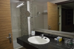 Ванная комната в Aqua Hotel Bertran Park
