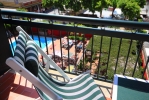 Вид на бассейн в Aqua Hotel Bertran Park или окрестностях