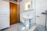 Ванная комната в Filippos Hotel