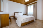 Кровать или кровати в номере Filippos Hotel