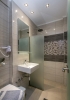 Ванная комната в Astris Sun Hotel