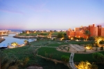 Steigenberger Golf Resort El Gouna с высоты птичьего полета