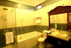 Ванная комната в Sky Star Resort
