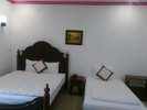 Кровать или кровати в номере Sky Star Resort