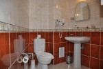 Ванная комната в Aegean Park Hotel