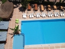 Вид на бассейн в Sesin Hotel или окрестностях