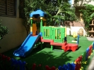 Детская игровая зона в Sesin Hotel