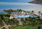 Вид на бассейн в Golden Age Bodrum Hotel All Inclusive или окрестностях