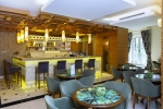 Лаундж или бар в Royal Asarlik Beach Hotel - Ultra All Inclusive