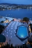 Вид на бассейн в Royal Asarlik Beach Hotel - Ultra All Inclusive или окрестностях
