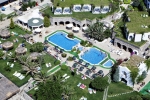 Royal Asarlik Beach Hotel - Ultra All Inclusive с высоты птичьего полета