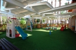 Детская игровая зона в Cavo Maris Beach Hotel