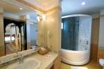 Ванная комната в Domina Harem Hotel & Resort