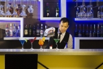 Лаундж или бар в TTC Hotel Premium - Michelia