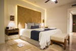 Кровать или кровати в номере Now Sapphire Riviera Cancun - All Inclusive