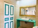 Ванная комната в Thaproban Beach House