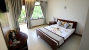 Кровать или кровати в номере Coral Sea Resort