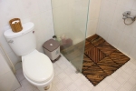 Ванная комната в Coral Sea Resort
