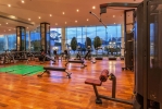 Фитнес-центр и/или тренажеры в Zeynep Hotel
