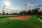 Теннис и/или сквош на территории Zeynep Hotel или поблизости
