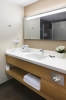 Ванная комната в Zeynep Hotel