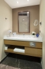 Ванная комната в Zeynep Hotel