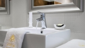 Ванная комната в Atrium Platinum Resort & Spa