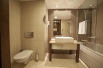 Ванная комната в Arcanus Side Resort - Ultra All Inclusive