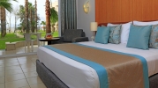 Кровать или кровати в номере Labranda Alantur