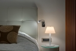 Кровать или кровати в номере Ixian All Suites by Sentido - Adults Only