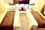 Кровать или кровати в номере Sharming Inn - Families & Couples only