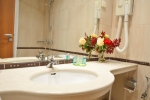 Ванная комната в Hotel PrimaSol Ralitsa Superior All Inclusive