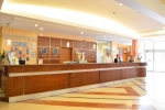 Лобби или стойка регистрации в Hotel PrimaSol Ralitsa Superior All Inclusive