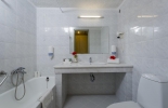 Ванная комната в Dessole Dolphin Bay - All Inclusive