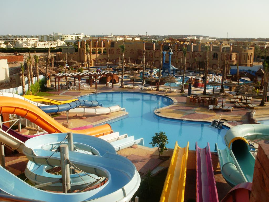 Отель Sea Beach Aqua Park Resort
