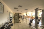 Фитнес-центр и/или тренажеры в Continental Hotel Hurghada
