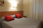 Кровать или кровати в номере Hotel RH Sol