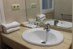 Ванная комната в Hotel RH Sol